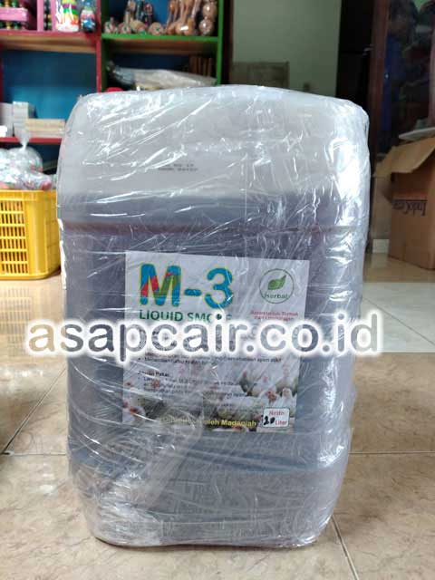 Produsen Asap Cair di Banjarnegara Terlaris