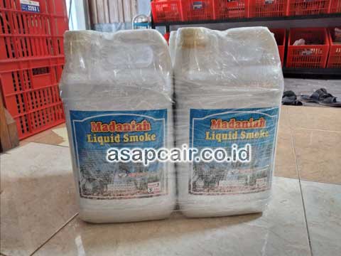 Produsen Asap Cair di Blora
