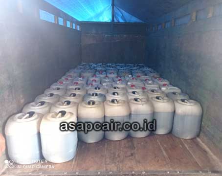 Toko Asap Cair di Boyolali