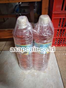 Produsen Asap Cair di Demak