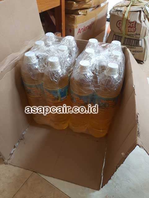 Produsen Asap Cair di Pekalongan Solusi Alami