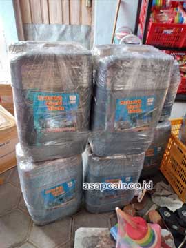 Produsen Asap Cair di Sukoharjo