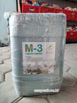 Produsen Asap Cair di Sumenep