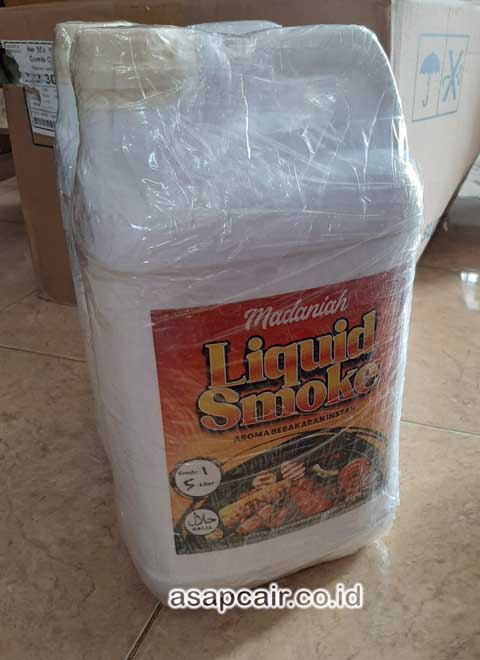 Toko Asap Cair Aceh Tamiang Tempurung Kelapa