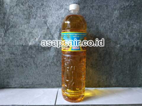 Asap Cair Aceh Tenggara Berkualitas Tinggi