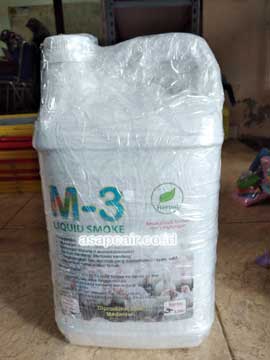 Toko Asap Cair Alami di Kota Banjar