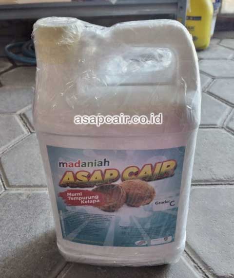 Toko Asap Cair Batok Kelapa Banda Aceh