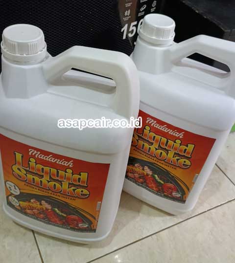 Toko Asap Cair Batok Kelapa di Bener Meriah