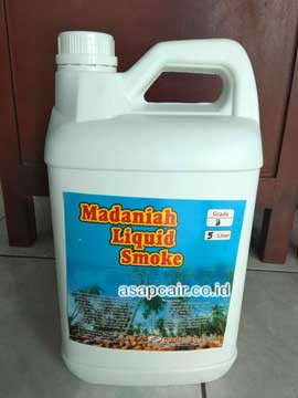 Toko Asap Cair Batok Kelapa di Bengkayang