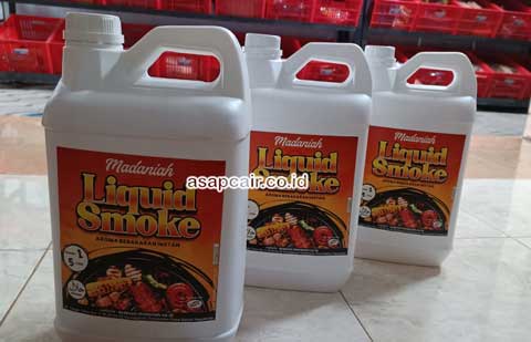 Toko Asap Cair Batok Kelapa di Bireuen