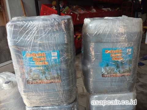Toko Asap Cair Batok Kelapa di Bogor