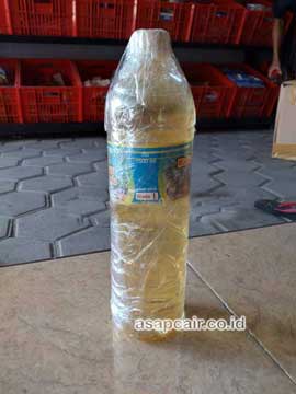 Toko Asap Cair Batok Kelapa di Cirebon