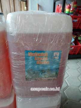 Toko Asap Cair Batok Kelapa di Garut