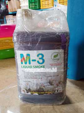 Toko Asap Cair Batok Kelapa di Jakarta Barat