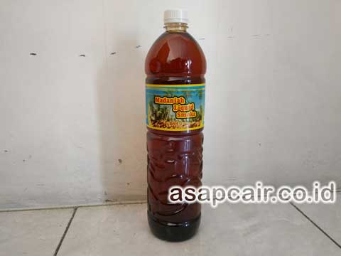 Toko Asap Cair Batok Kelapa di Kota Pekalongan