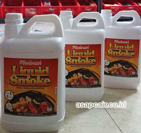 Toko Asap Cair Batok Kelapa di Lhokseumawe