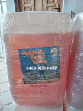 Toko Asap Cair Batok Kelapa di Majalengka