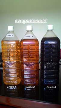 Toko Asap Cair Batok Kelapa di Melawi