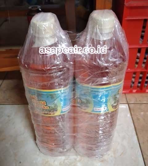 Toko Asap Cair Batok Kelapa di Pidie Jaya