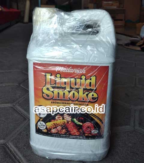 Toko Asap Cair Batok Kelapa di Pidie