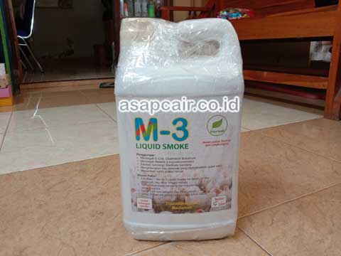 Toko Asap Cair Batok Kelapa di Pontianak