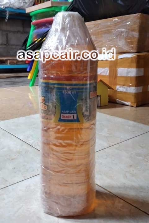 Toko Asap Cair Batok Kelapa di Sambas