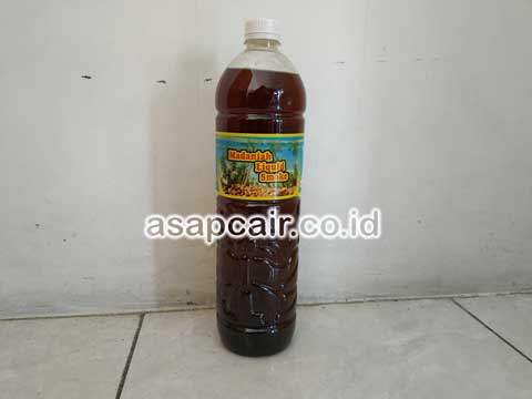 Toko Asap Cair Batok Kelapa di Singkawang