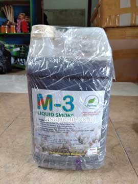 Toko Asap Cair Berkualitas di Bangli