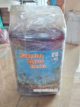 Toko Asap Cair Berkualitas di Kota Surabaya