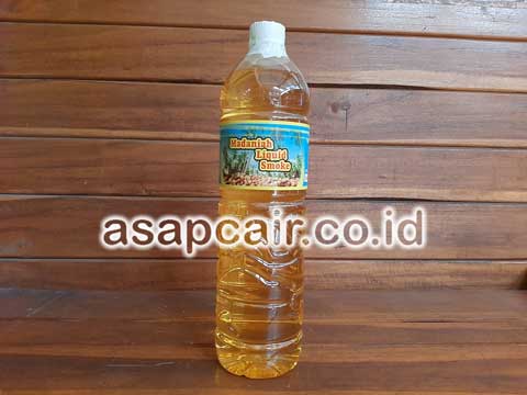 Toko Asap Cair Gresik