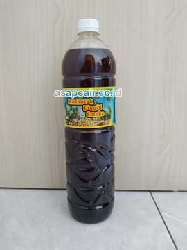 Toko Asap Cair Kota Semarang