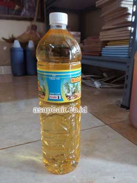 Toko Asap Cair Kota Tegal