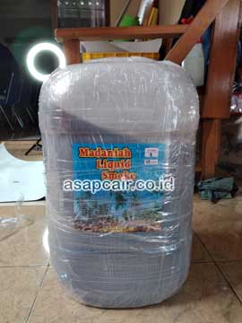 Toko Asap Cair Kudus Solusi Ramah Lingkungan