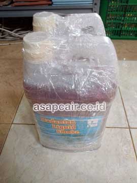 Toko Asap Cair Murah di Lampung Tengah