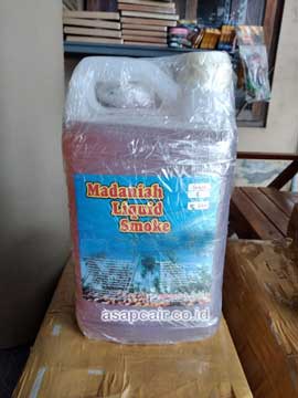 Toko Asap Cair Murah di Tanggamus