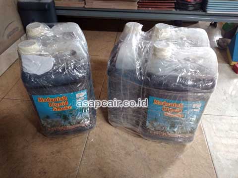 Toko Asap Cair Murni di Bangkalan