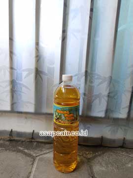 Toko Asap Cair Murni di Banjarbaru