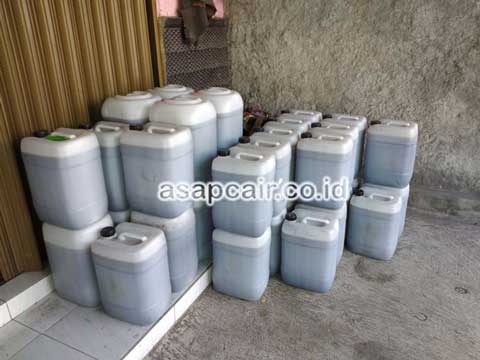 Toko Asap Cair Murni di Cianjur