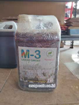 Toko Asap Cair Murni di Jakarta Timur