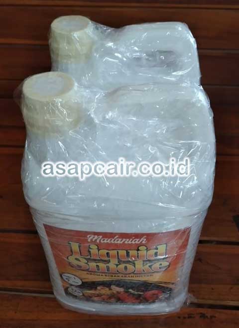Toko Asap Cair Murni di Mempawah