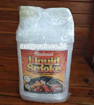 Toko Asap Cair Murni di Mojokerto