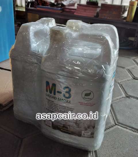 Toko Asap Cair Murni di Sanggau