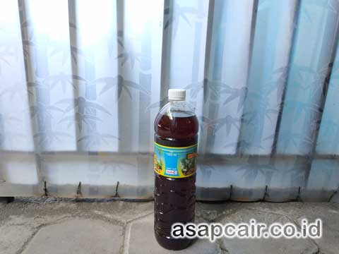 Toko Asap Cair Organik di Kutai Kartanegara