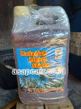 Toko Asap Cair Organik di Malang