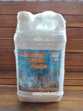Toko Asap Cair Organik di Subang