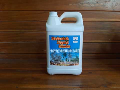 Toko Asap Cair Pati Murah Aman dan Alami