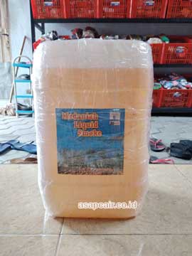 Toko Asap Cair Temanggung