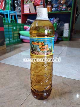 Toko Asap Cair Tempurung Kelapa di Jakarta Pusat