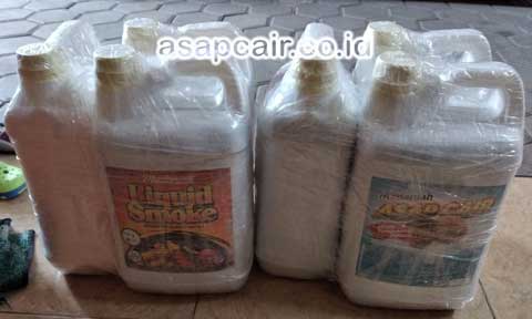 Toko Asap Cair Tempurung Kelapa di Kotabaru