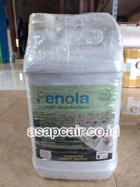 Toko Asap Cair Terlaris Banjarnegara